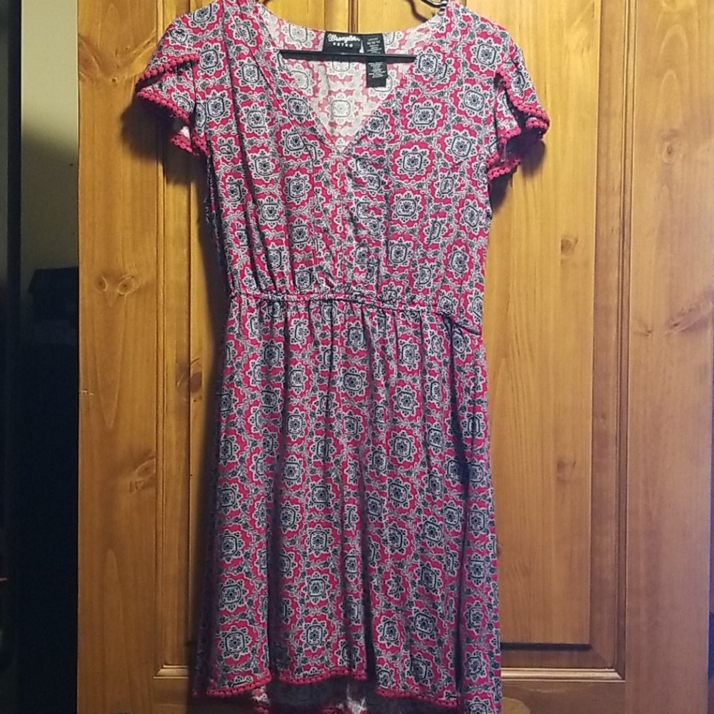 Wrangler Retro Dress